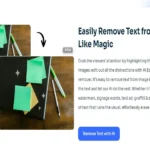How to Delete Words in Images with AI Ease