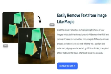 How to Delete Words in Images with AI Ease