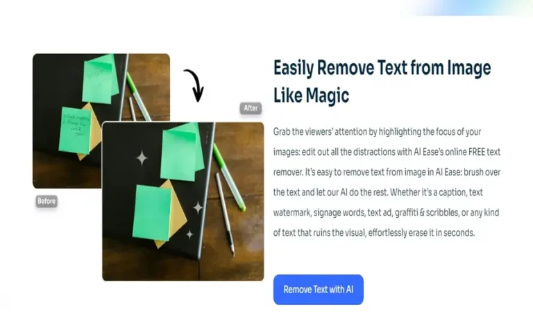 How to Delete Words in Images with AI Ease