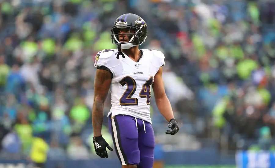 Report Ravens CB Marcus Peters Has Torn ACL