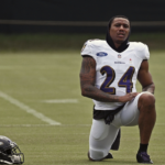 Report Ravens CB Marcus Peters Has Torn ACL
