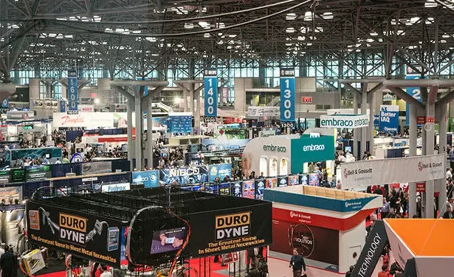 Rynox2024 HVAC Convention Everything You Need to Know