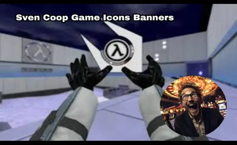 Sven Coop Game Icons Banners-A Comprehensive Guide