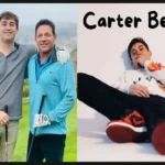 Who is Carter Belfort Know All About Jordan Belfort's Son
