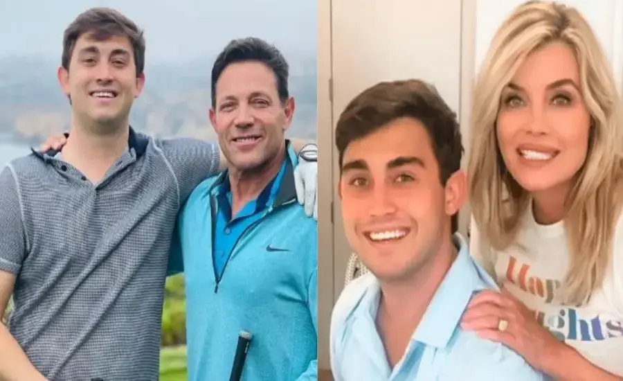 Who is Carter Belfort Know All About Jordan Belfort's Son