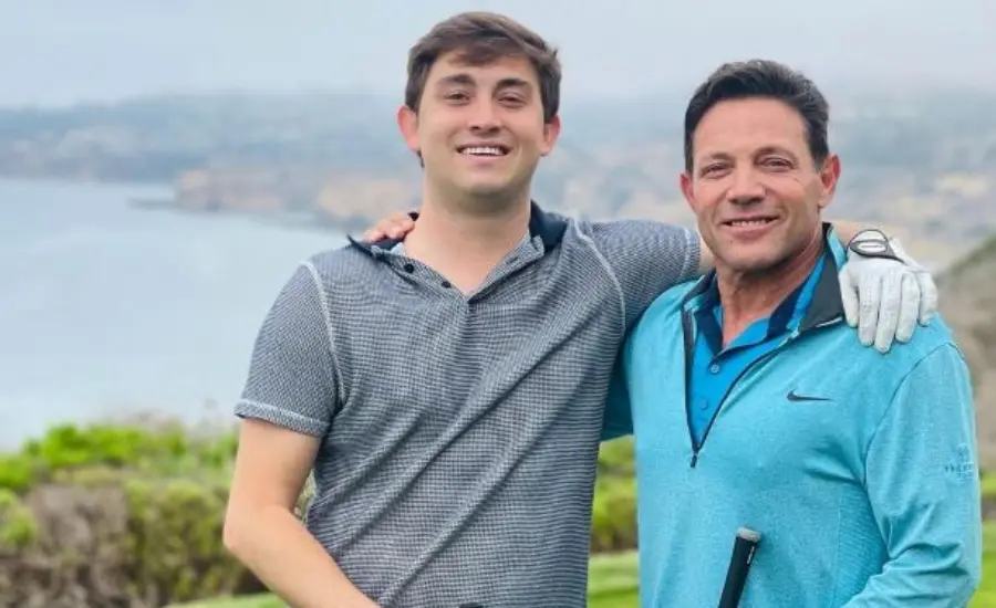 Who is Carter Belfort Know All About Jordan Belfort's Son