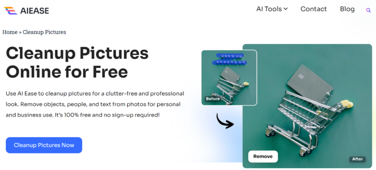 How to Remove People from Photos in Seconds