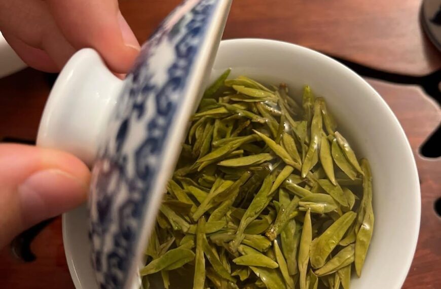 Best Chinese Green Tea: A Guide to Finding Your Favorite